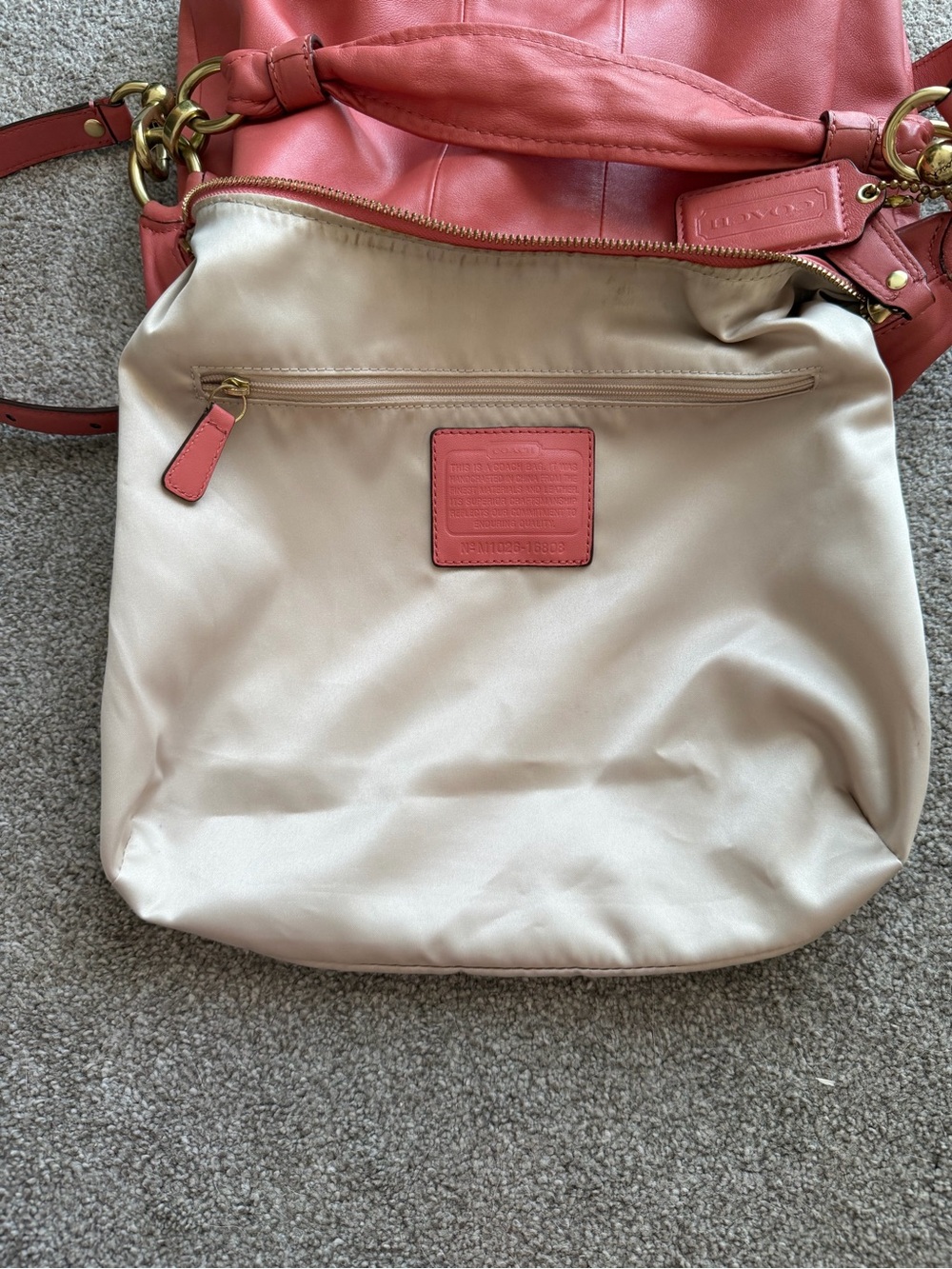 Coach bag - Picture 14 of 16